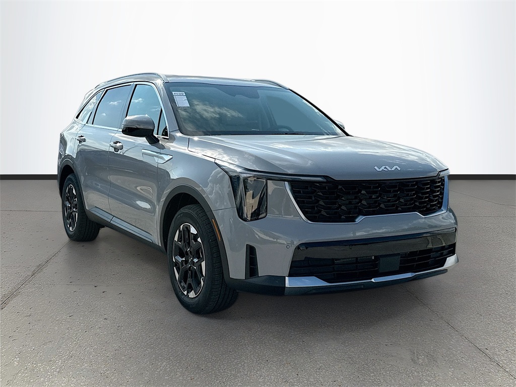 2026 Kia Sorento S's photo