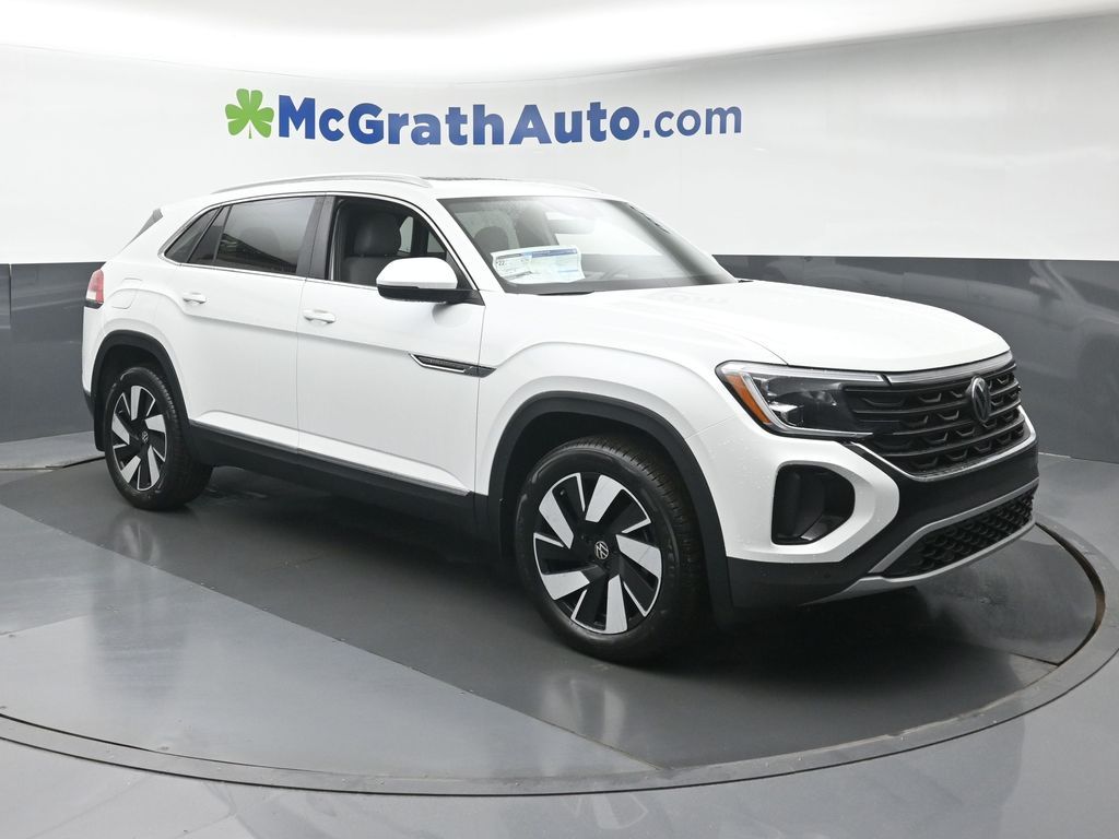 2026 Volkswagen Atlas Cross Sport SEL's photo