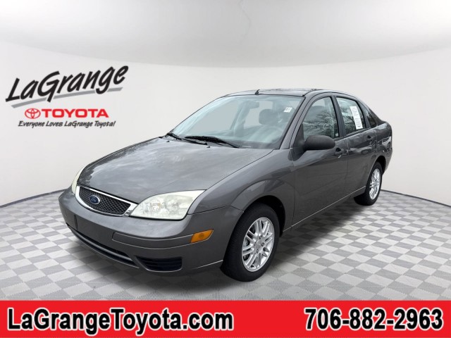 Pre-Owned 2006 Ford Focus ZX4 S Car in LaGrange #V9419Z | LaGrange