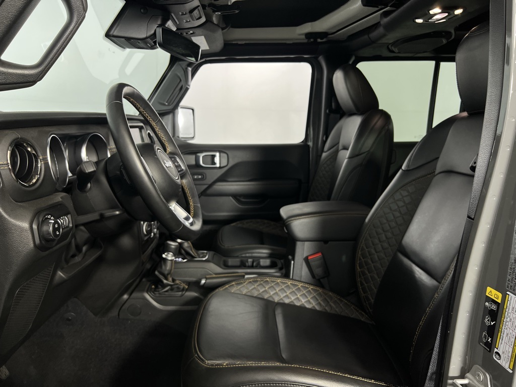 2022 Jeep Gladiator High Altitude photo 19