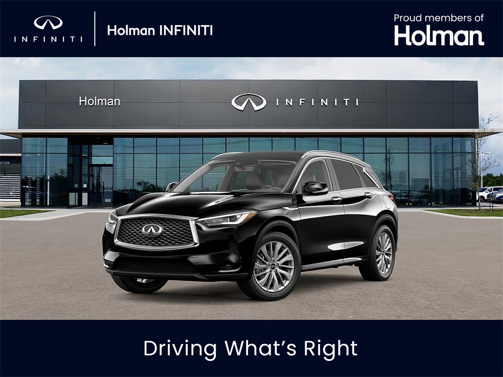 2025 INFINITI QX50 Luxe's photo
