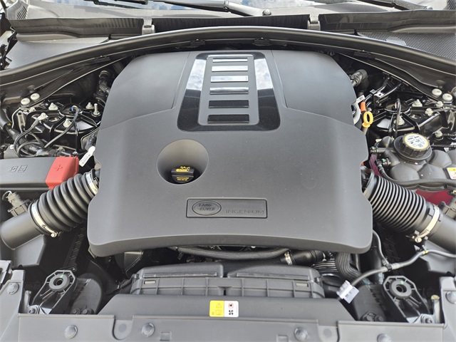 2026 Land Rover Range Rover Velar SE photo 18