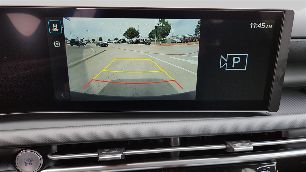 2025 Hyundai Santa Cruz SEL photo 26