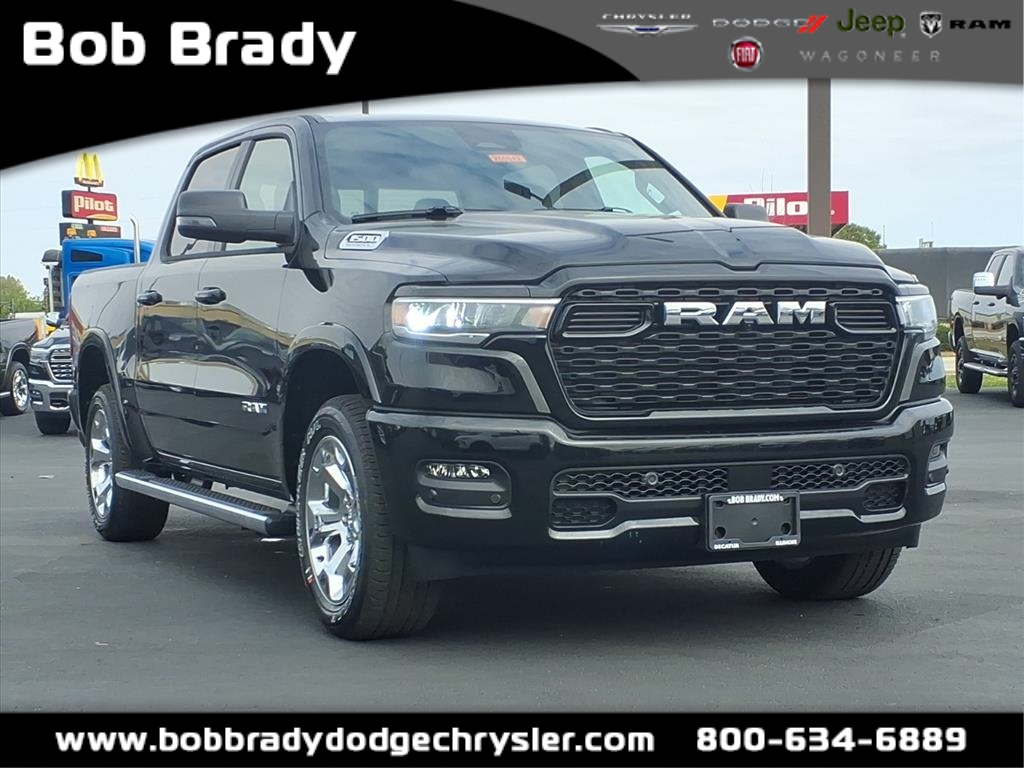 2026 RAM Ram 1500 Pickup Big Horn/Lone Star's photo