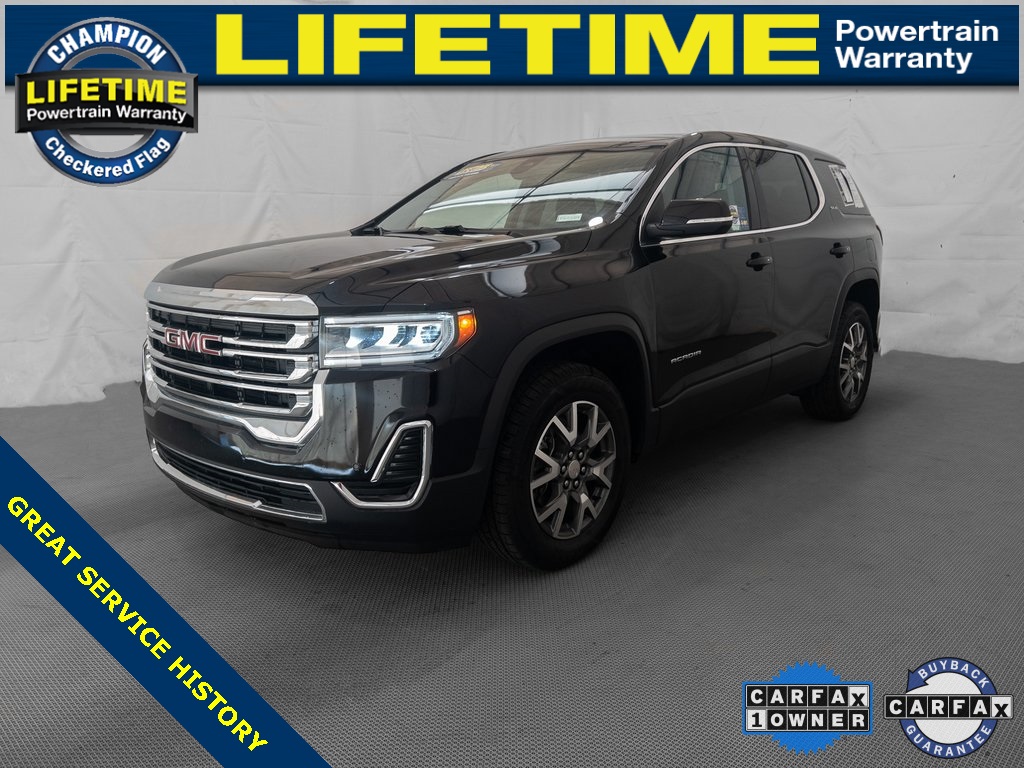 2022 GMC Acadia