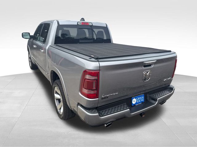 2019 Ram 1500 Limited photo 3