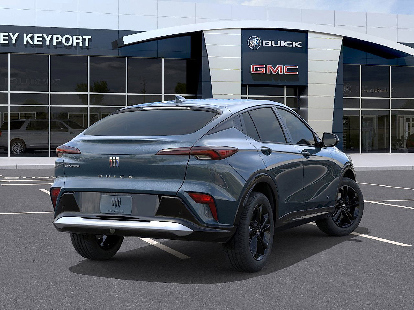 2025 Buick Envista ST photo 4