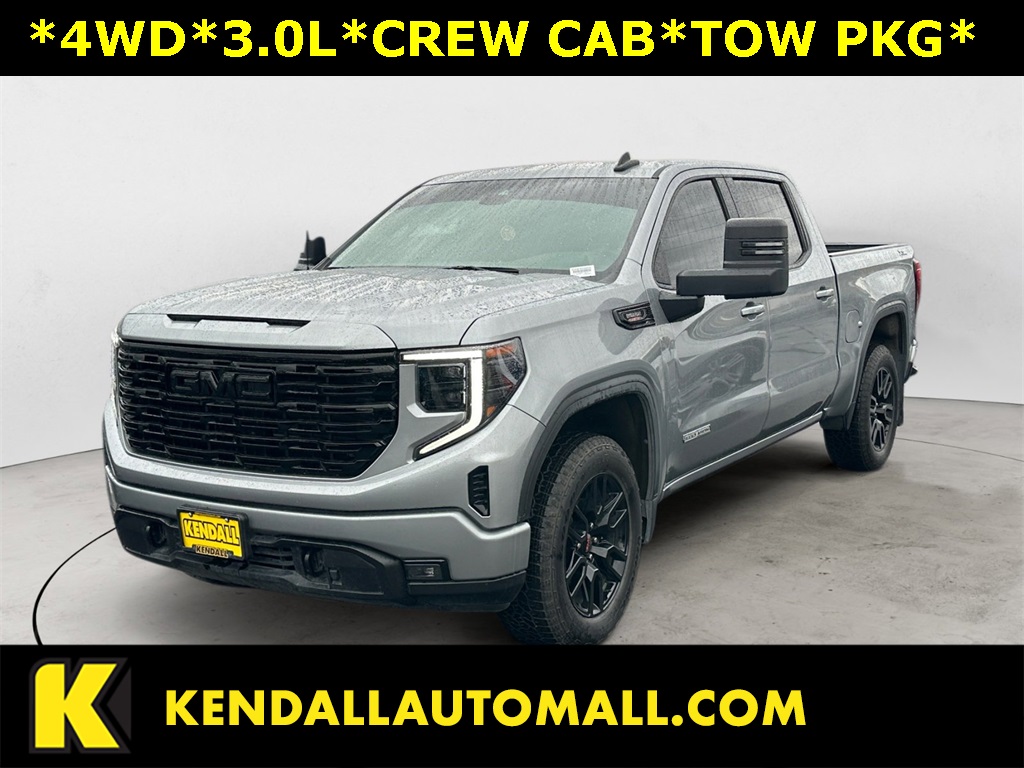 2024 GMC Sierra 1500 Elevation's photo
