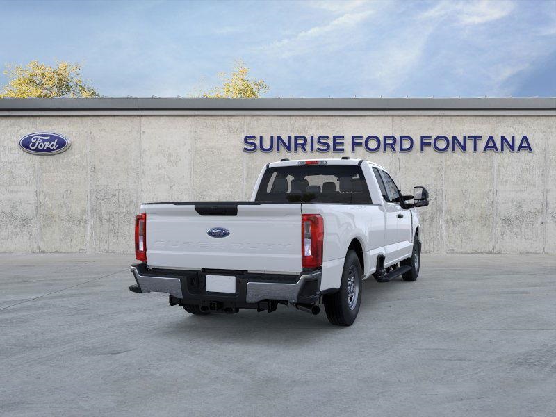 2025 Ford F-250 Super Duty XL
