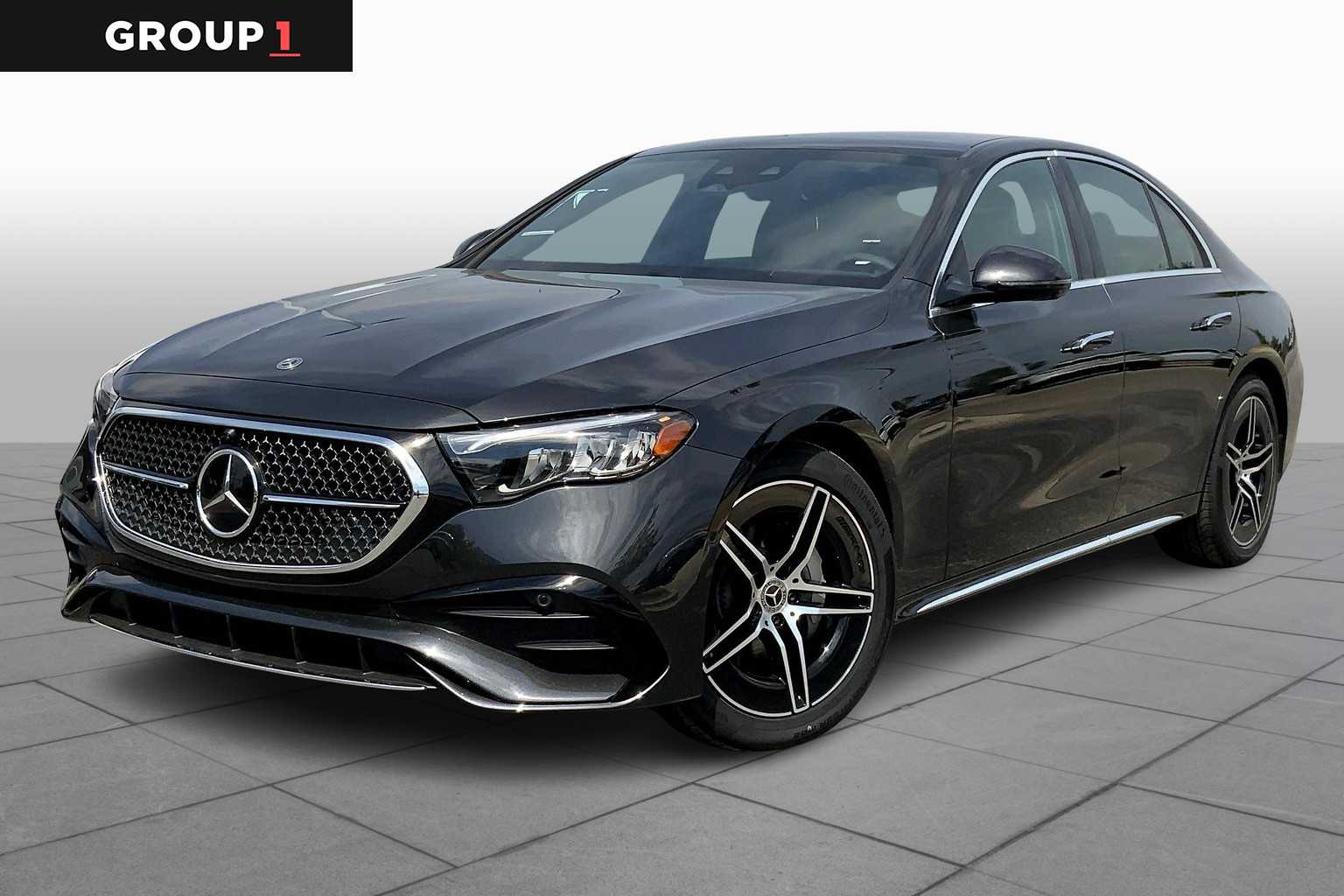 2025 Mercedes-Benz E-Class E350's photo