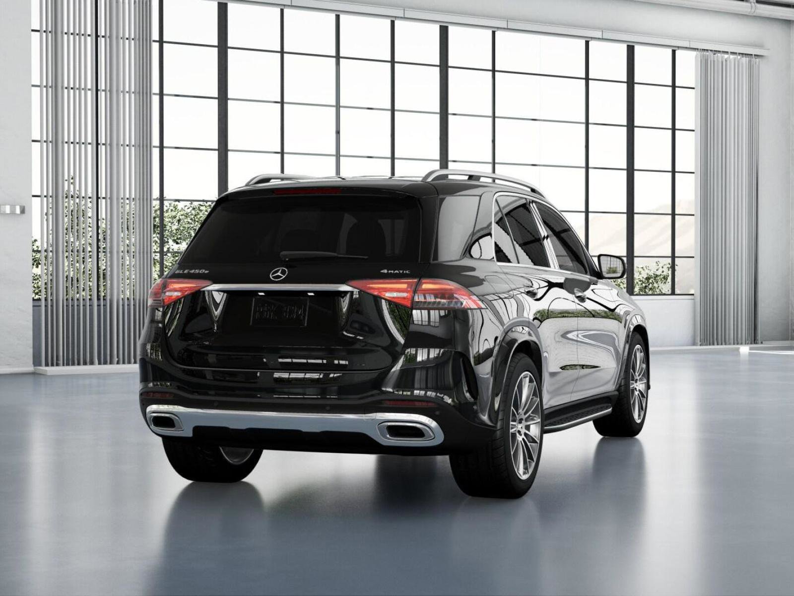 2026 Mercedes Benz GLE 450 4MATIC photo 32