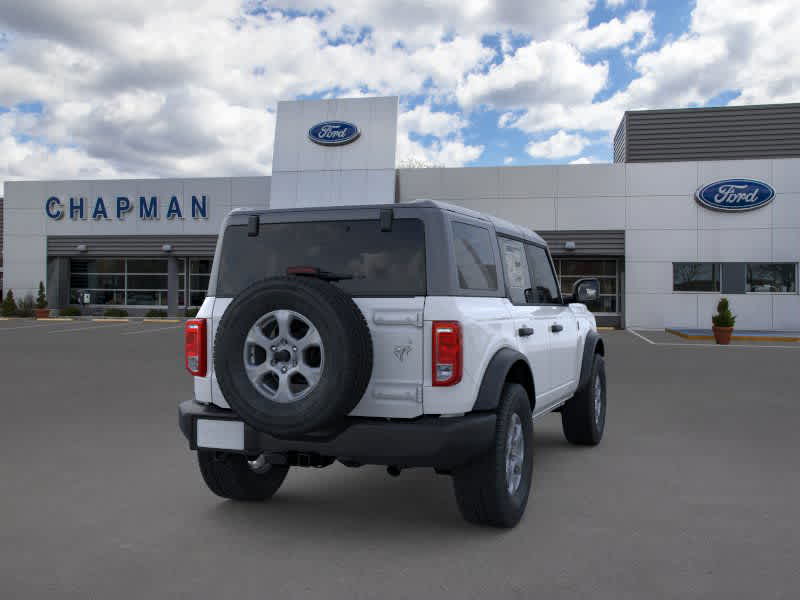 2025 Ford Bronco Big Bend photo 3