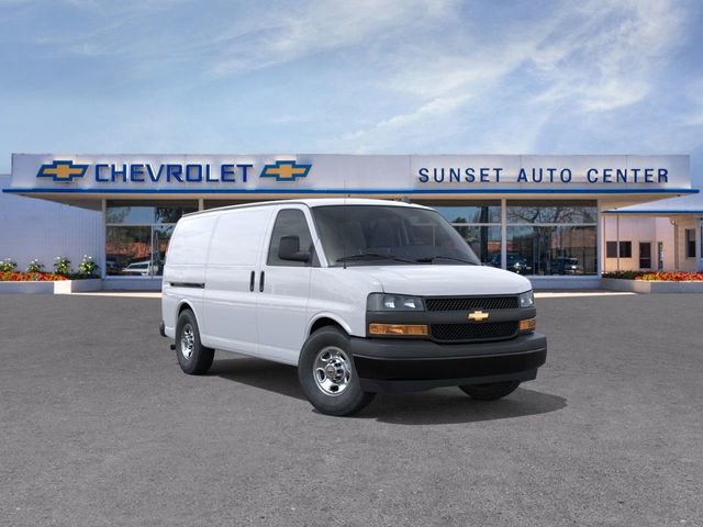 2025 Chevrolet Express Cargo Work Van's photo