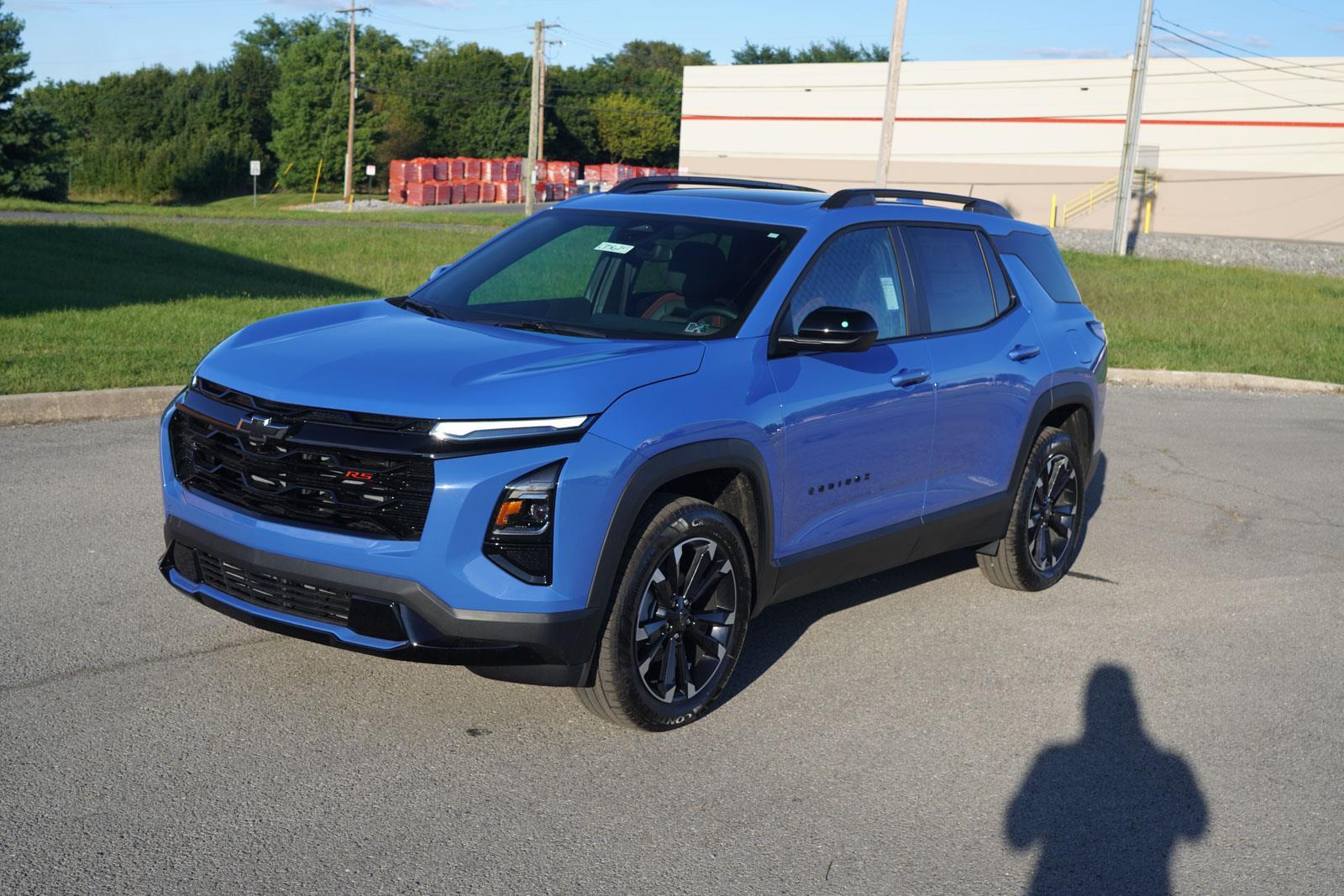 2026 Chevrolet Equinox RS photo 4