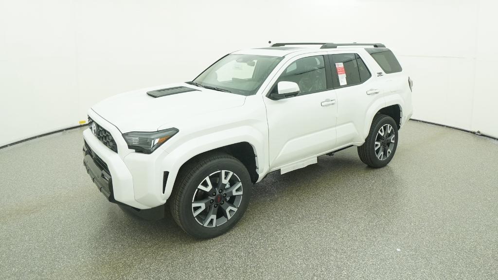 2026 Toyota 4Runner TRD Sport Premium's photo