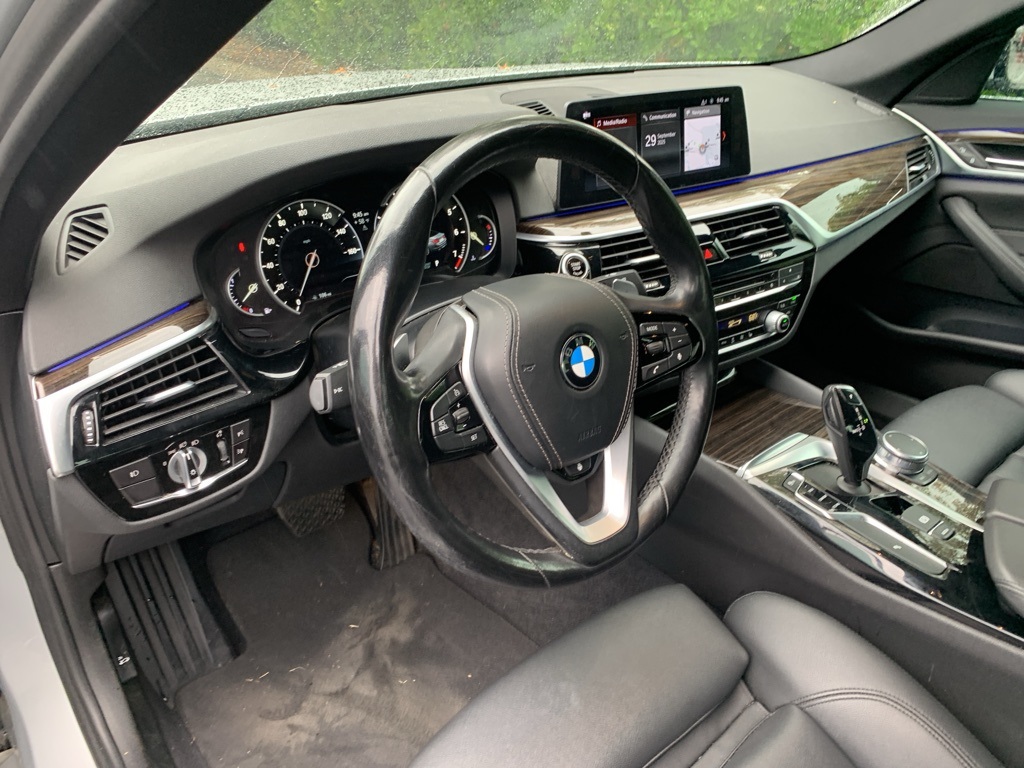 2018 Bmw 530i xDrive photo 5