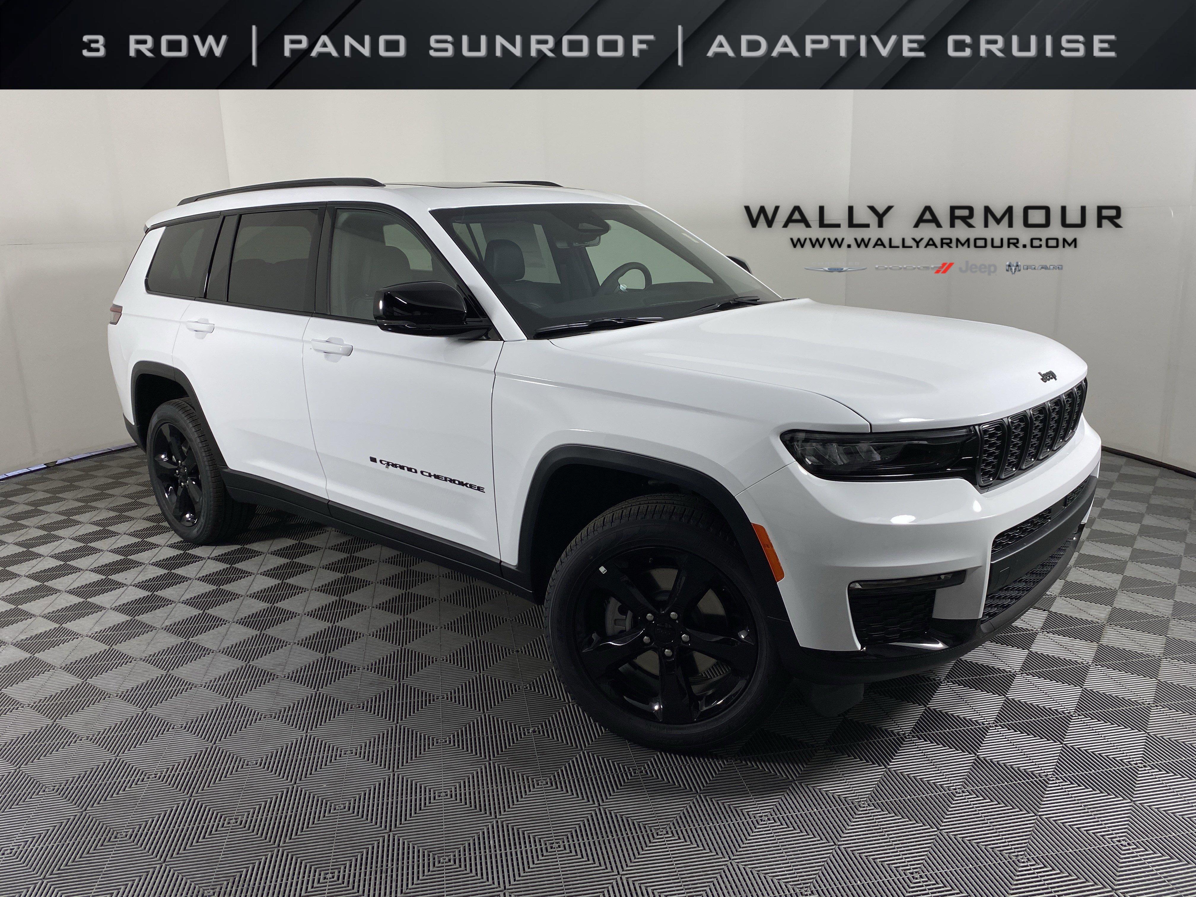 2025 Jeep Grand Cherokee L Limited's photo