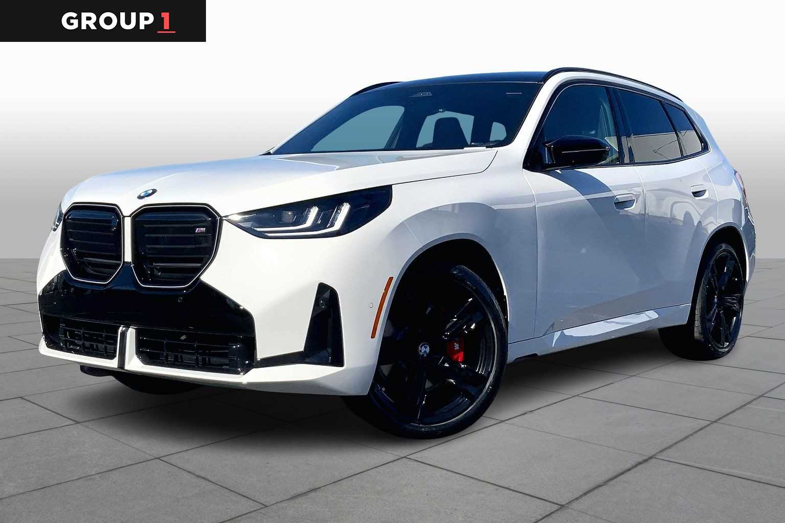 2026 BMW X3 M50's photo