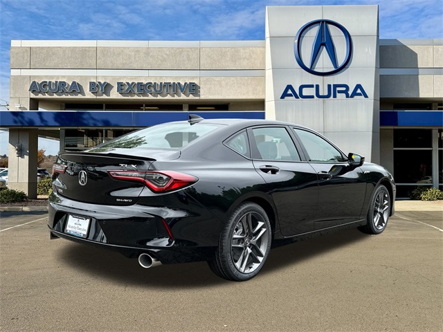 2025 Acura TLX SH-AWD A-Spec photo 2