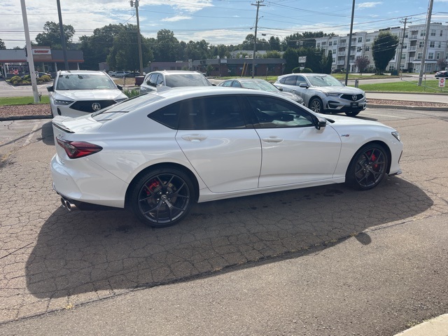 2023 Acura TLX SH-AWD Type S photo 14
