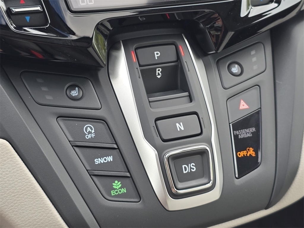 2026 Honda Odyssey EX-L photo 31