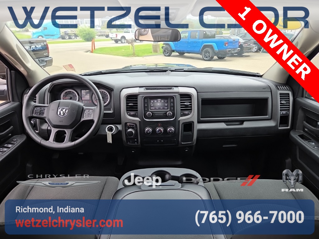 2023 Ram 1500 Classic Tradesman photo 19