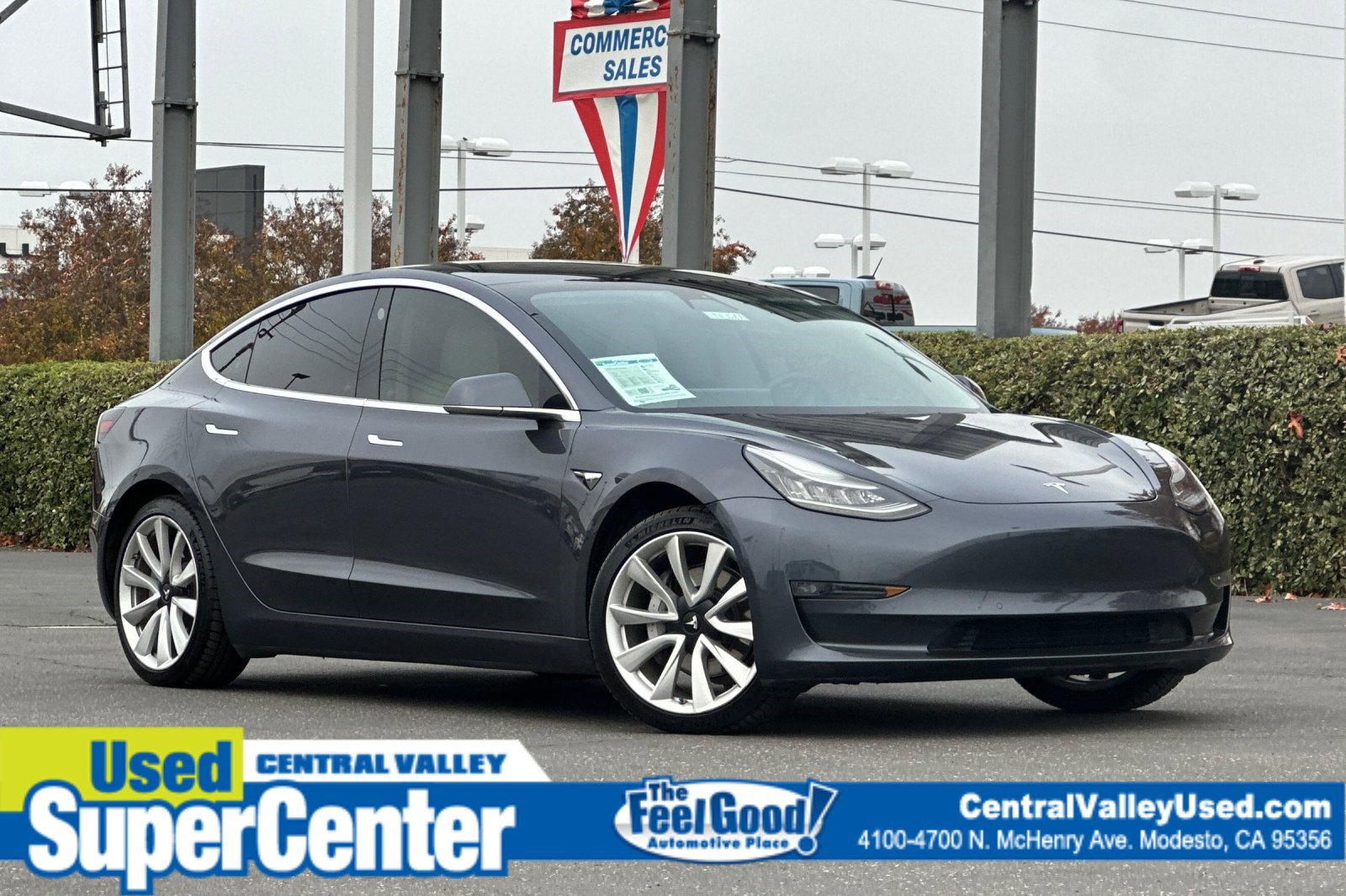 2019 Tesla Model 3 Base's photo