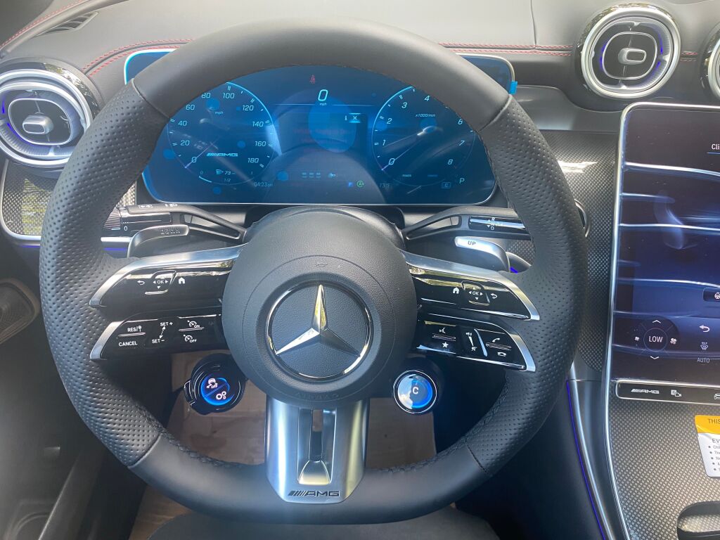2026 Mercedes Benz GLC AMG 43 4MATIC photo 11