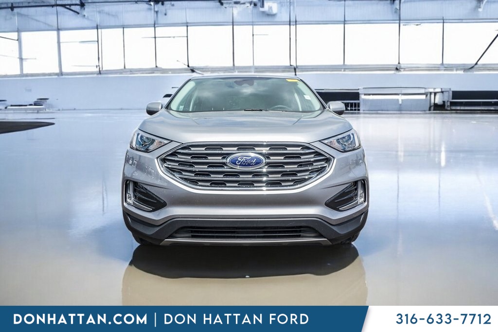 2022 Ford Edge SEL photo 27