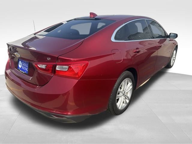 2018 Chevrolet Malibu 1LT photo 4