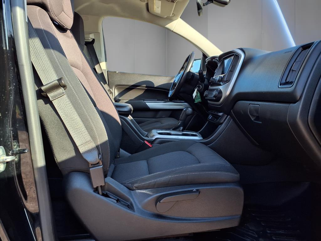 2021 Chevrolet Colorado LT photo 11