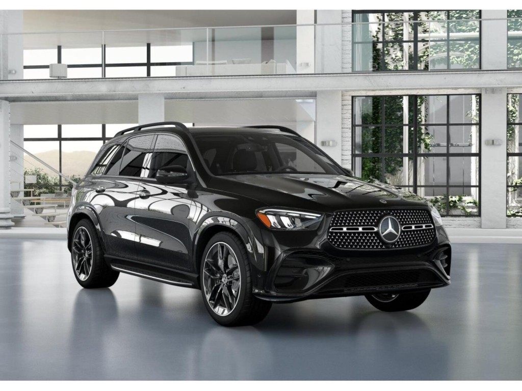 2026 Mercedes Benz GLE 450 4MATIC photo 9