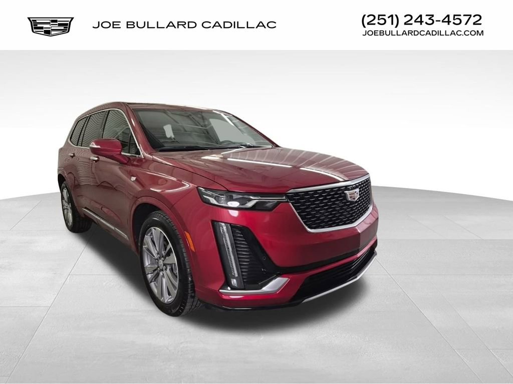 2025 Cadillac XT6 Premium Luxury's photo