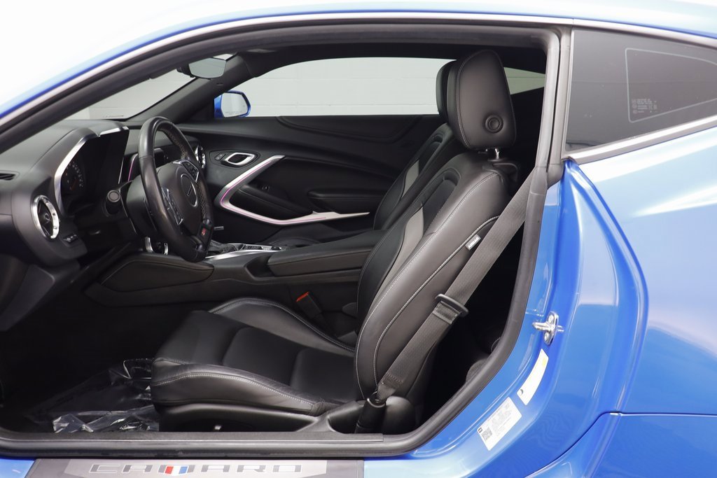 2024 Chevrolet Camaro 2SS photo 3