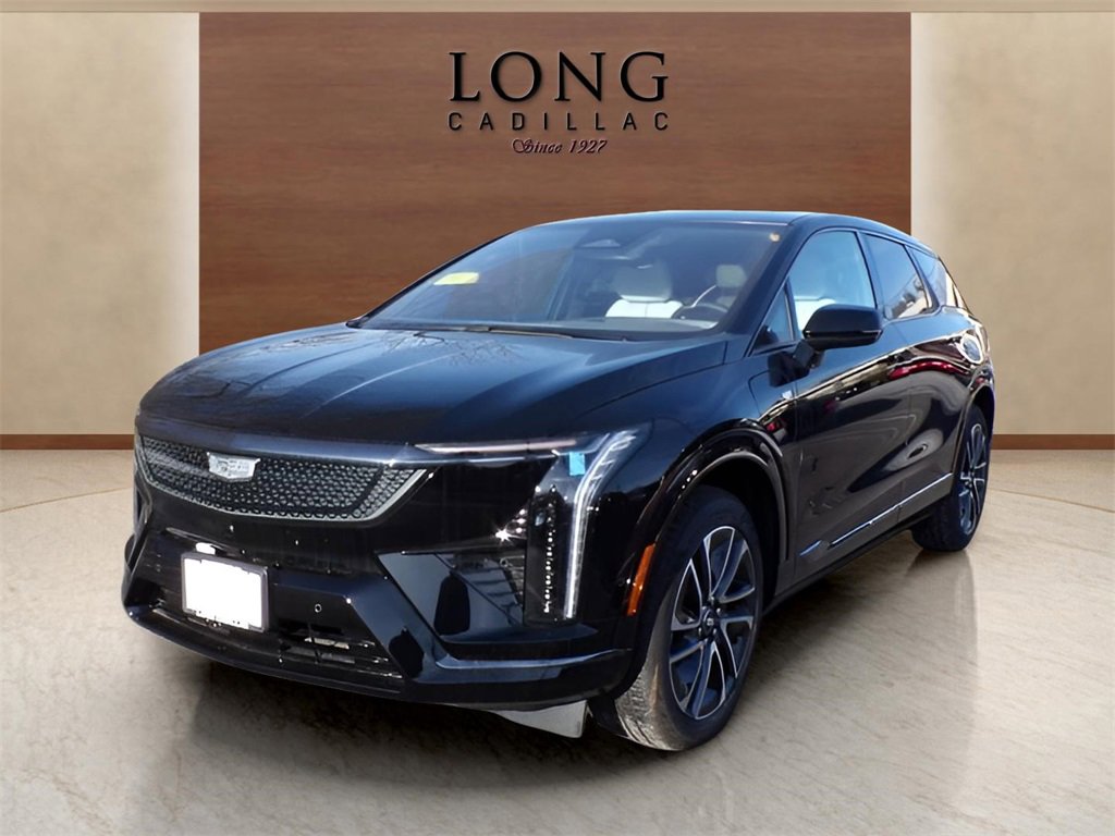 2026 Cadillac OPTIQ Premium Sport's photo