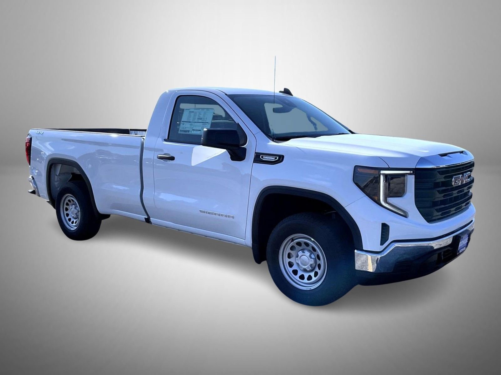 2026 Gmc Sierra 1500 Pro photo 3