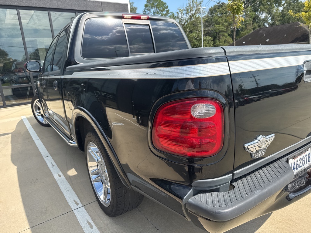 2003 Ford F-150 Harley-Davidson photo 3