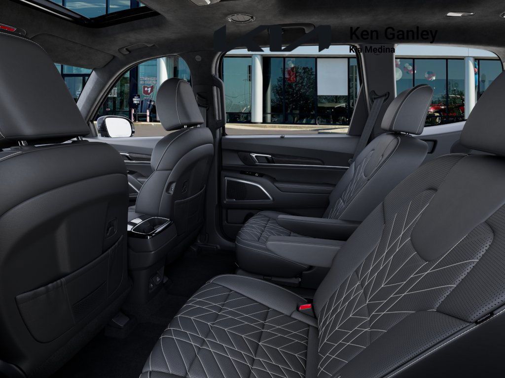 2025 Kia Telluride SX Prestige X-Line photo 10
