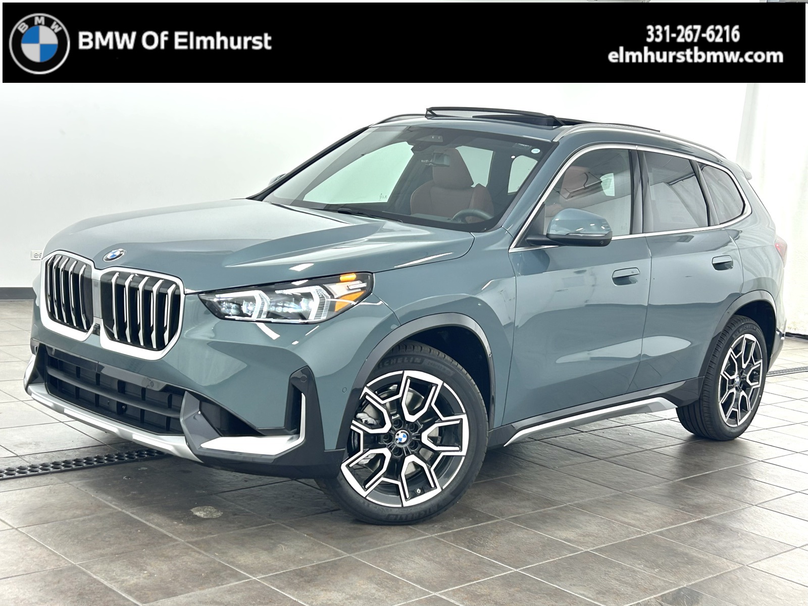 2026 BMW X1 28i's photo