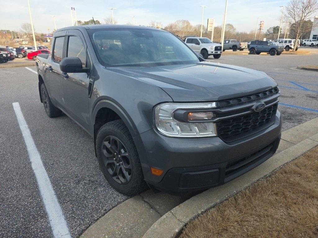 Used 2022 Ford Maverick XLT with VIN 3FTTW8E3XNRA60842 for sale in Opelika, AL