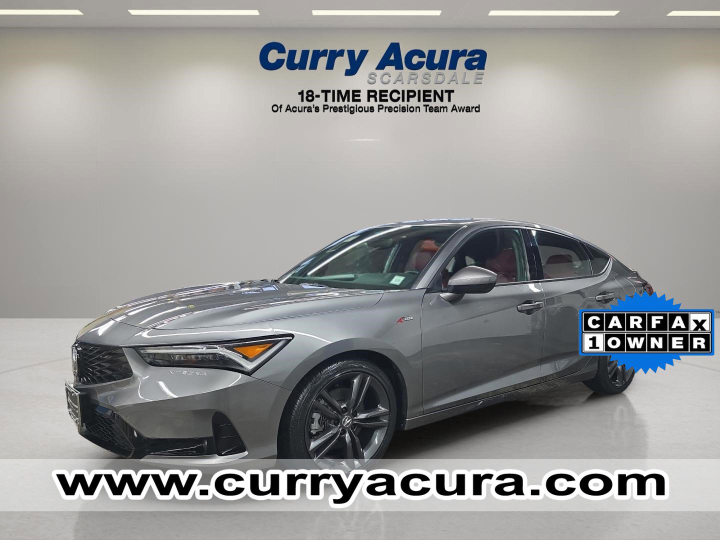 2023 Acura Integra A-Spec's photo