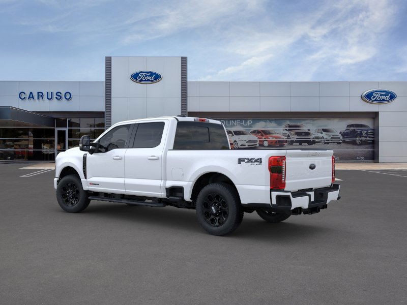 2025 Ford F-250 Lariat photo 4
