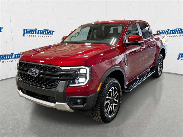 2025 Ford Ranger Lariat's photo