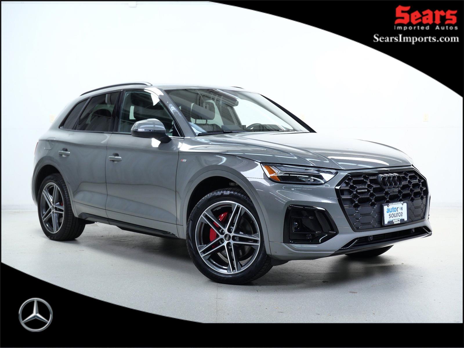 2024 Audi Q5 Premium Plus's photo