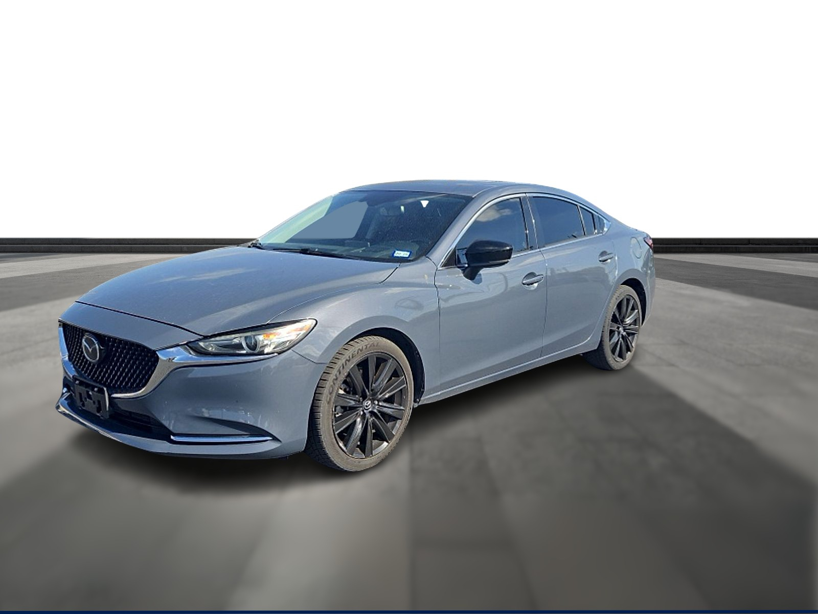2021 Mazda MAZDA6 Carbon Edition's photo