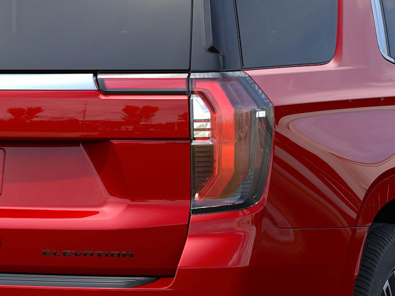 2026 Gmc Yukon photo 3