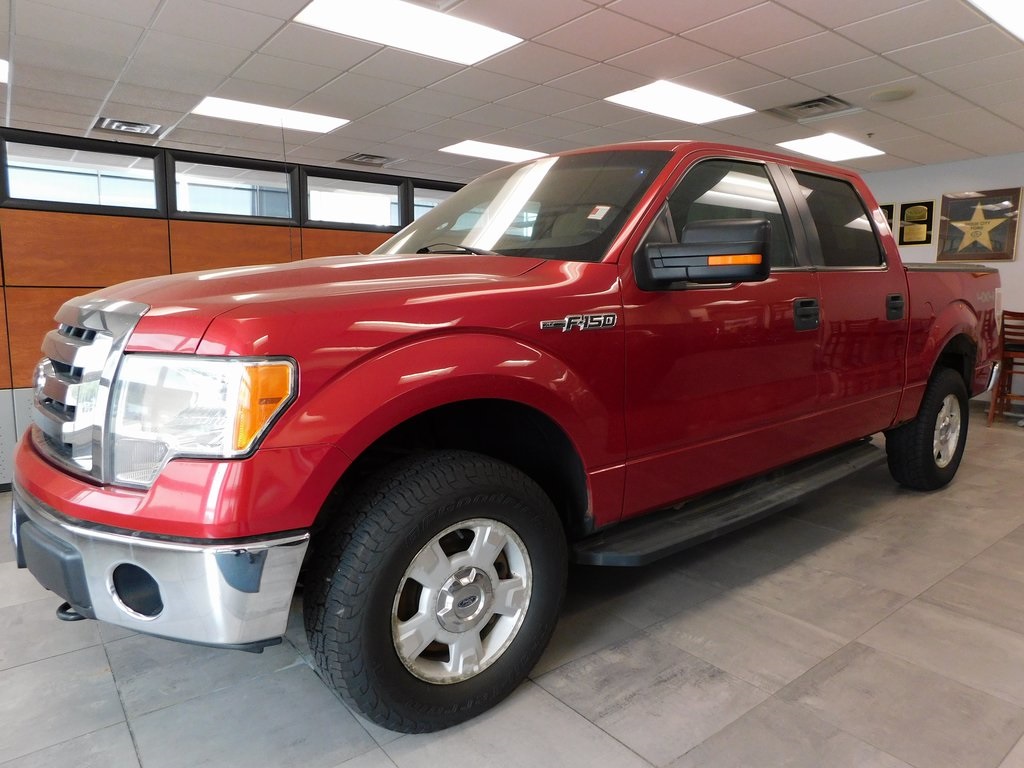 2012 Ford F-150