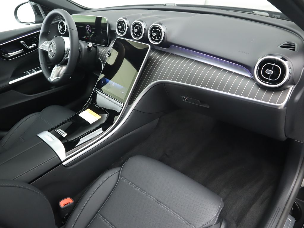 2025 Mercedes Benz C 300 photo 16