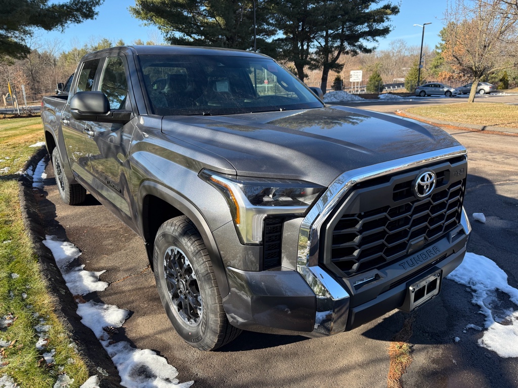 2026 Toyota Tundra SR5's photo