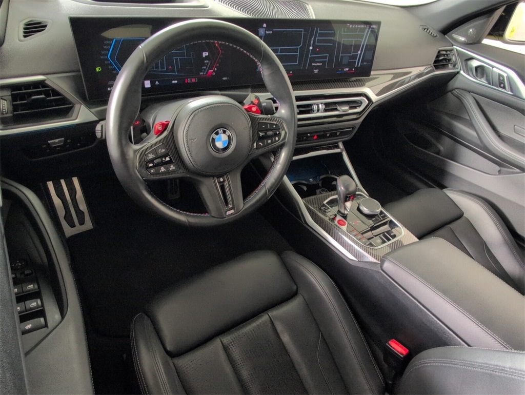 2024 Bmw M4 Competition xDrive Convertible photo 9